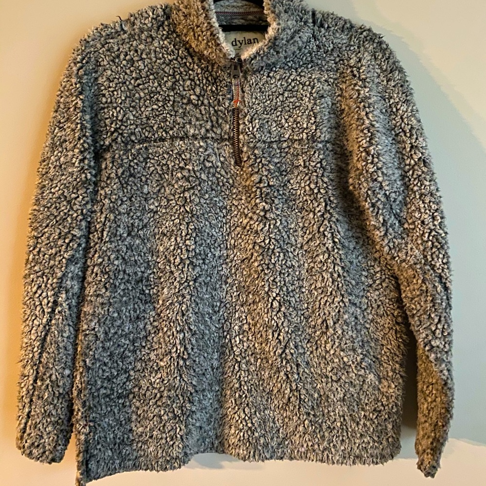 Sherpa Pullover
